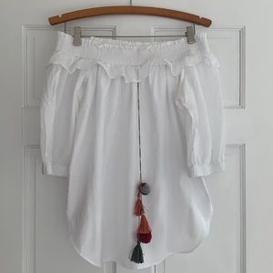 Misa off the shoulder top